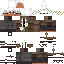 Bonokurwsp classic skin texture