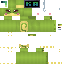 Mlons classic skin texture