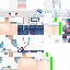 GaoGura classic skin texture