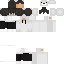 CRdark classic skin texture