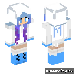 Marshmallow1245 - Minecraft skin