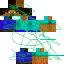greenstryker69 classic skin texture