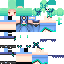 smilelinexD classic skin texture