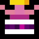 Ghosty_lol classic skin texture