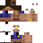 ConnorP223 classic skin texture