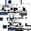 Elite_Vox classic skin texture