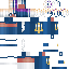 theblockedone classic skin texture