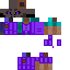 hulkmonn classic skin texture