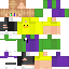 NinjagoLudde classic skin texture