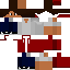 JustAprox classic skin texture