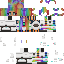 Jelle010Gamer classic skin texture