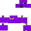 Toasty104 classic skin texture