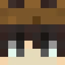 CactusBrowwn classic skin texture