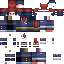 OshanWarrior classic skin texture