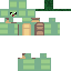 TurtleIAm classic skin texture