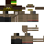 Starziner_ classic skin texture