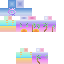 Vaporwave91 classic skin texture