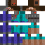 Robotic_Gamer classic skin texture