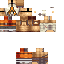 MentalFlicks classic skin texture