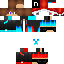 Maxboo2414 classic skin texture