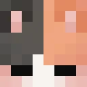 FurryFemboyCat classic skin texture
