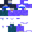 CastPluto classic skin texture