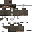 BubbieLaFaf classic skin texture