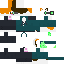 TheIonizedCat classic skin texture