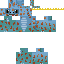 KingGeckoX2 classic skin texture