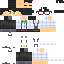 Fedediste classic skin texture