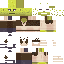 ADHDaToeAndKnee classic skin texture
