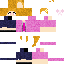 GracefulWolf classic skin texture