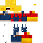 AntCheese classic skin texture