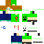 MitchellMonkey9 classic skin texture
