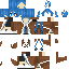kaishakowa classic skin texture
