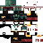 MexicanScout classic skin texture
