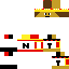 TNTsupreme classic skin texture