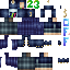 _Mene classic skin texture