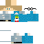 maxcreeper360 classic skin texture