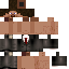 TheDistantFog classic skin texture