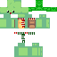 TridentZer0 classic skin texture