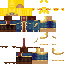 PrinceSeb classic skin texture