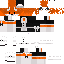 Dj_Foxy classic skin texture