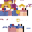 LunarLight_ classic skin texture
