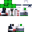 Scuffle_MC classic skin texture