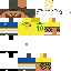 Speedy_Leaty classic skin texture