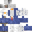 Shiba12 classic skin texture