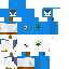 FadedPenguin45 classic skin texture