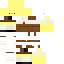 PastaCats classic skin texture