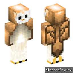 Owlieboyo - Minecraft skin